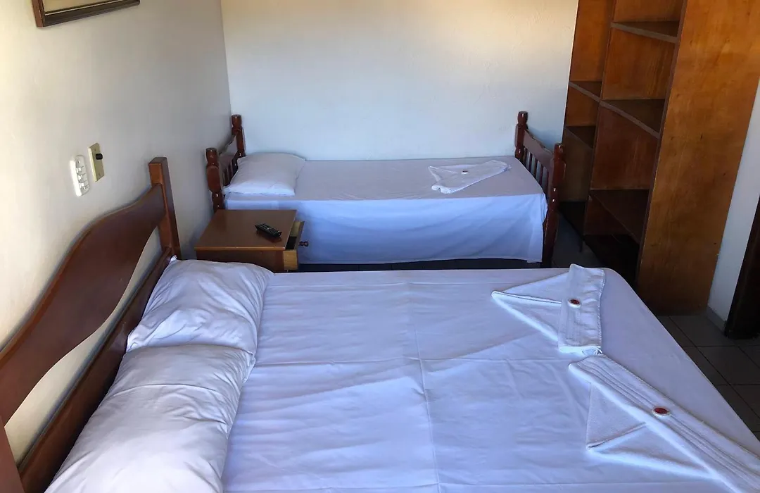 Hotel Pousada Nosso Cantinho-1