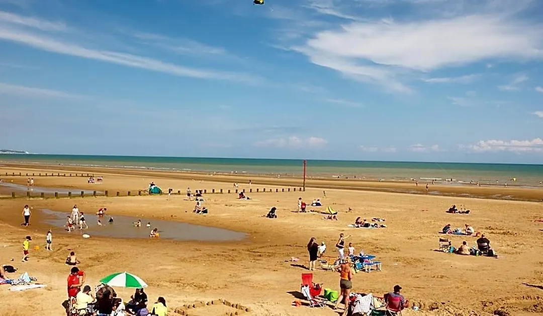 The Beaches - New Beach-1