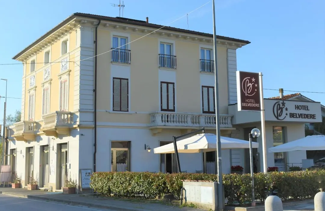 Hotel Belvedere-1
