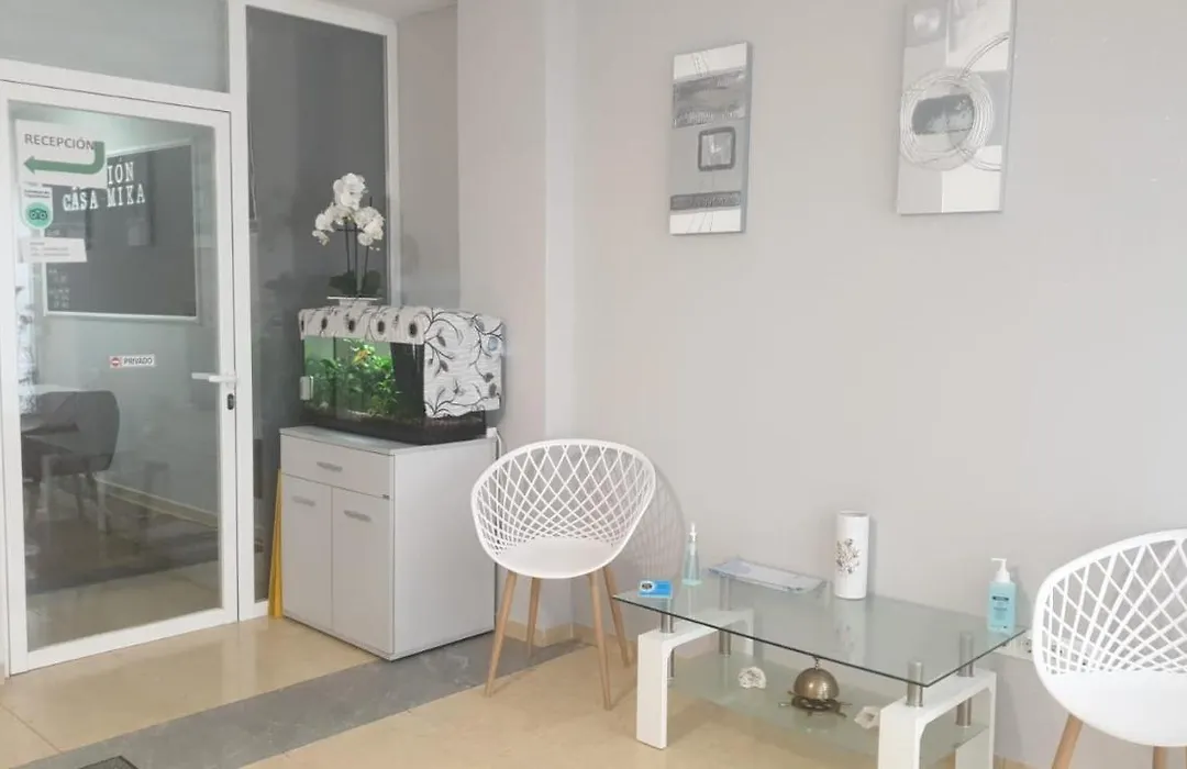 Pensión Casa Mika-1