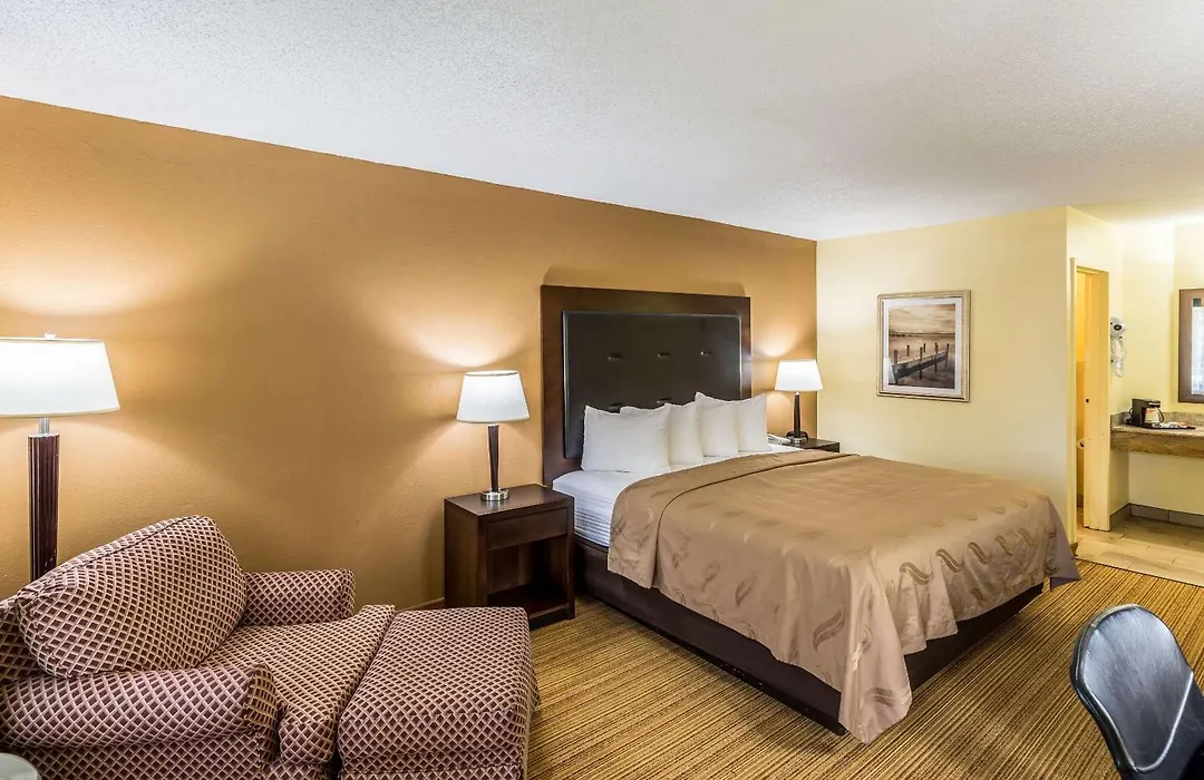 Quality Inn Clemson Near University-1