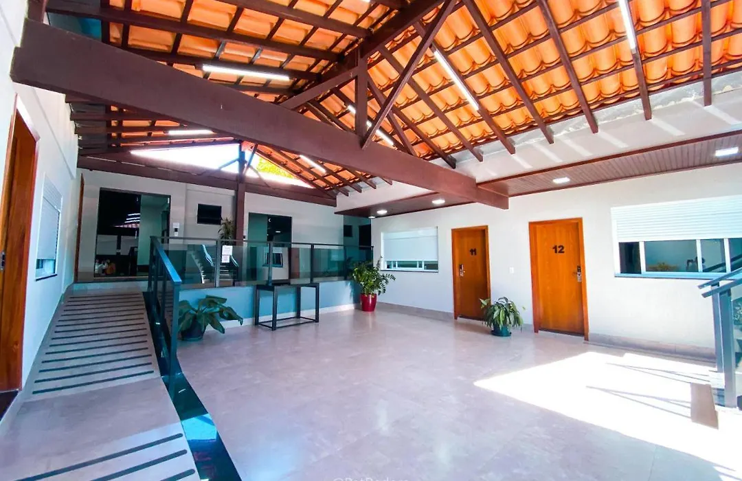 Pousada Reserva Central-1