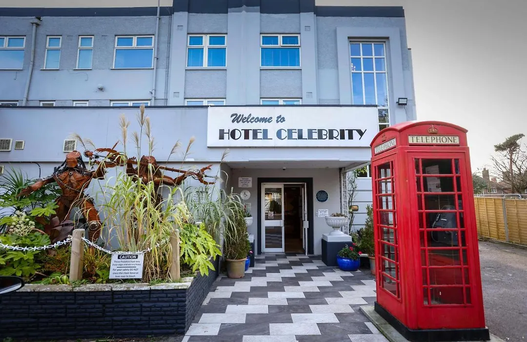 Hotel Celebrity Bournemouth East Cliff By Villare Hotels-1