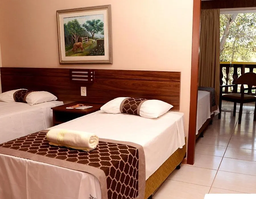 Hotel Fazenda Mato Grosso-1