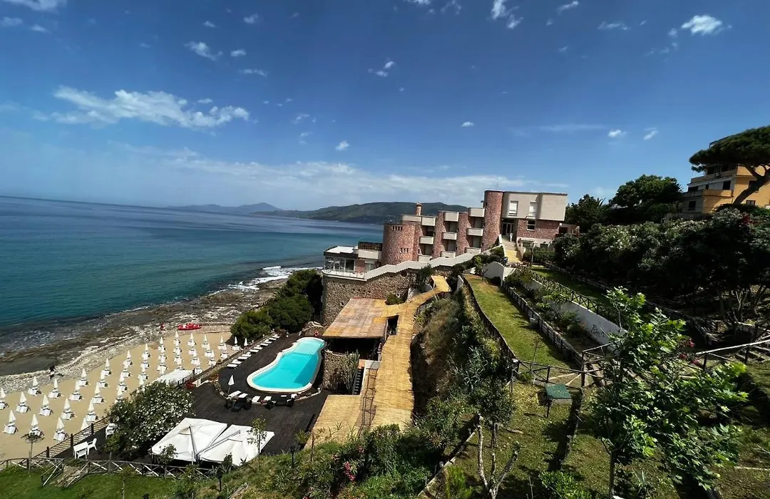 Hotel Il Gabbiano Palinuro-1