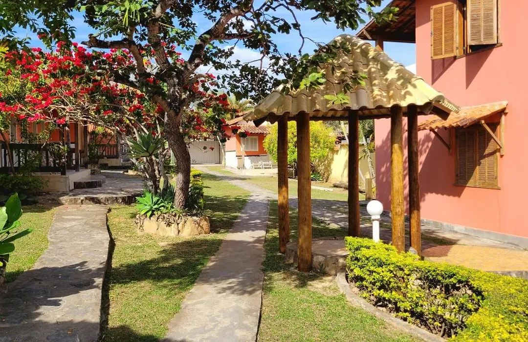 Pousada Estalagem Da Serra-1