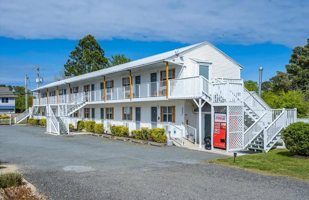 Beach Bum West-O Motel-1