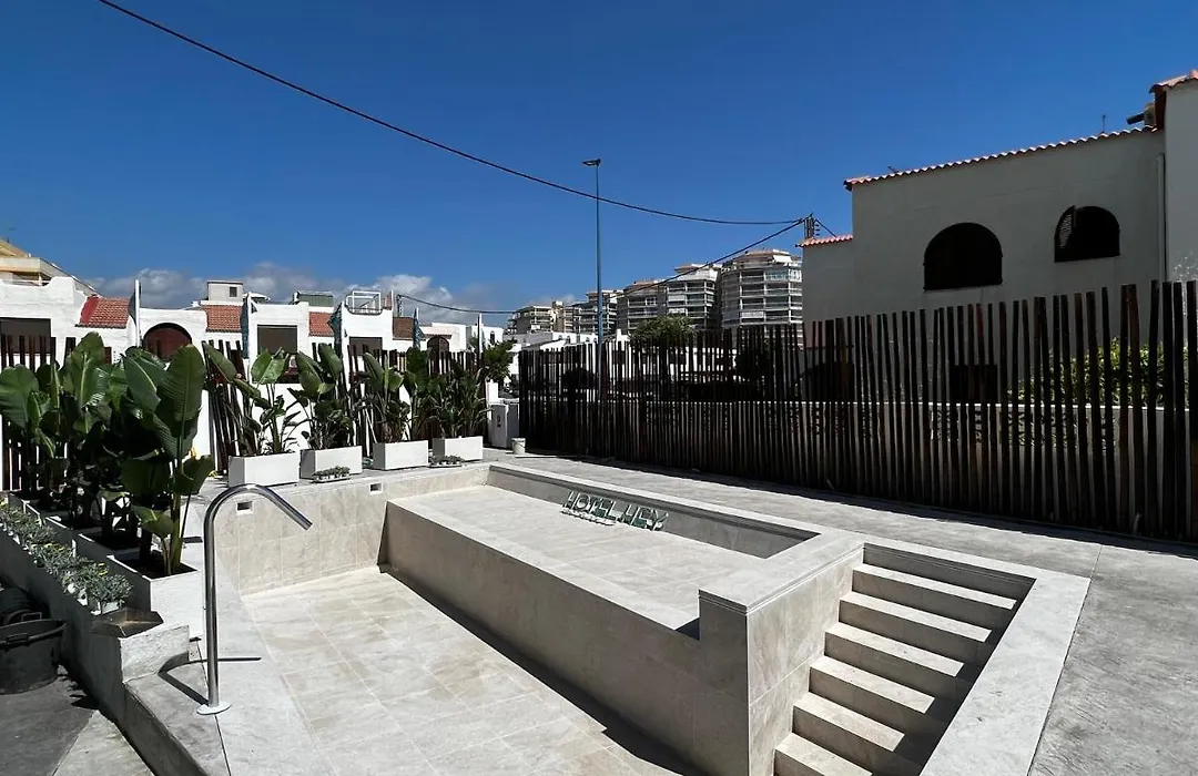 Hotel Hey Peñíscola-1