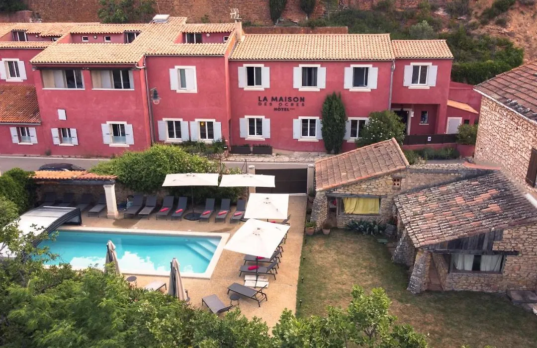 La Maison des Ocres-1
