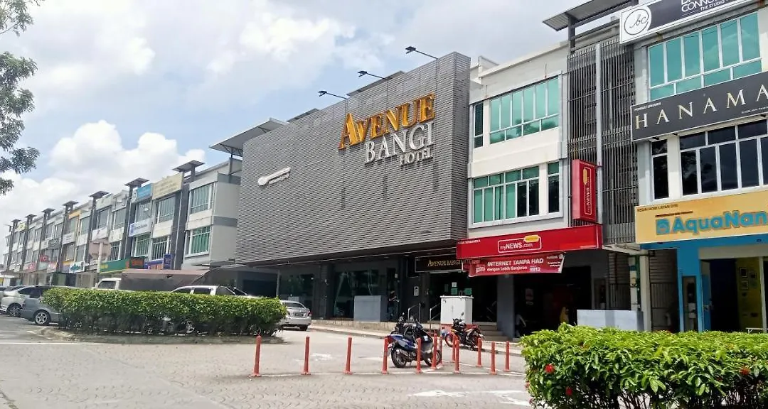 Avenue Bangi Hotel-1