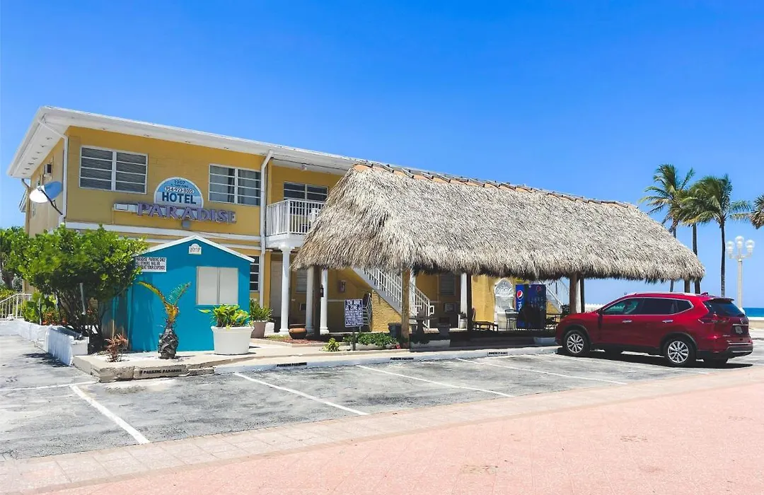 Paradise Oceanfront By Hbh-1