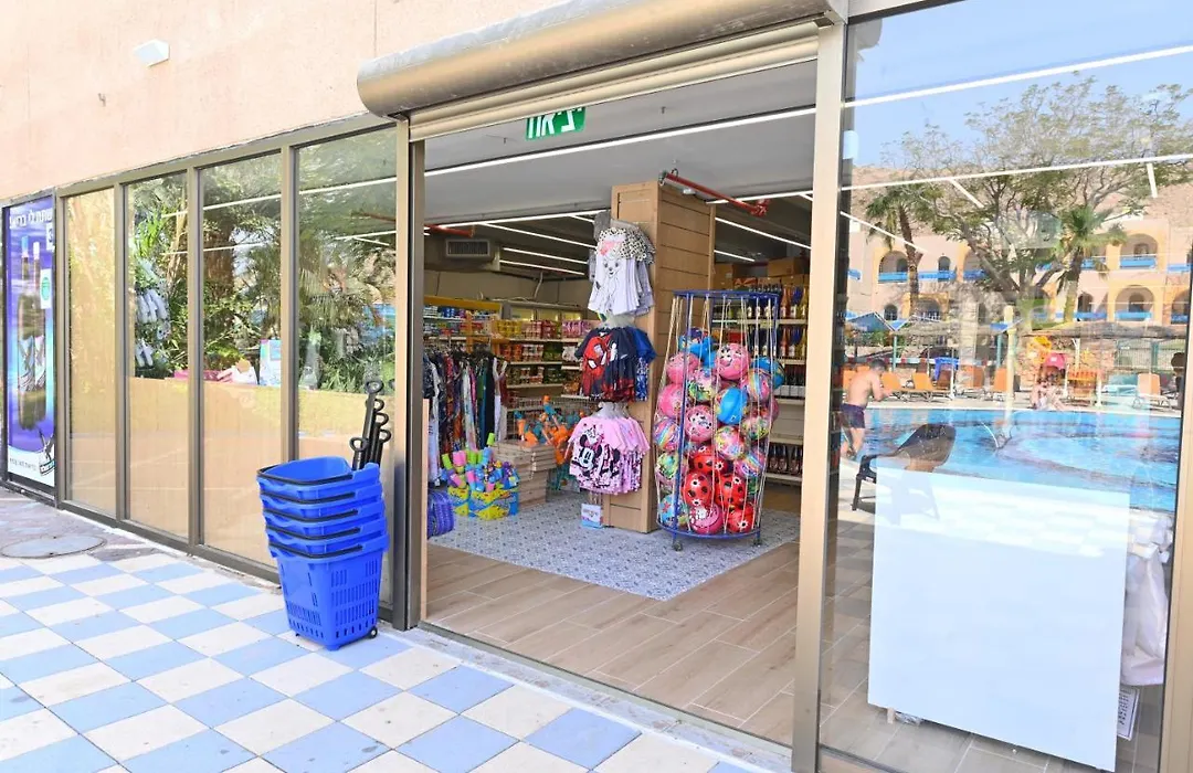 Club In Eilat - Coral Beach Villa Resort-1