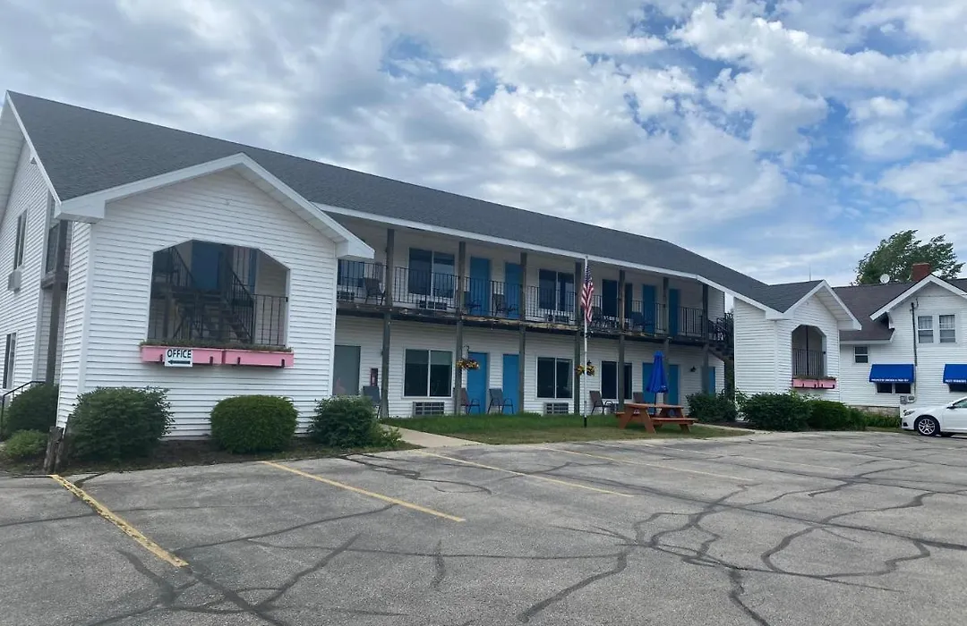 Innlet Motel-1