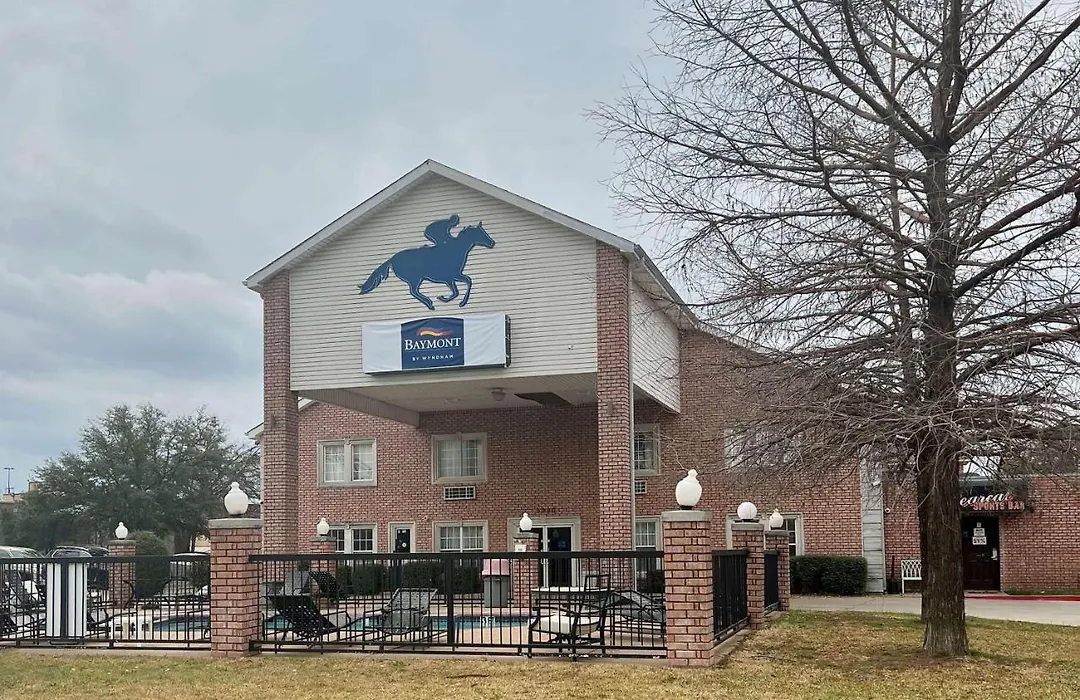 Baymont By Wyndham Willow Park-1