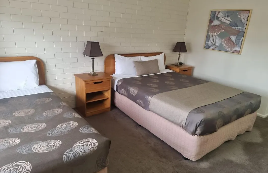 Hacienda Motel Geelong-1