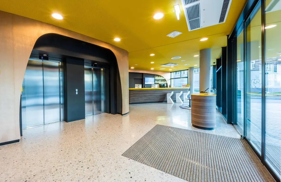 Prize By Radisson, Bonn City-1