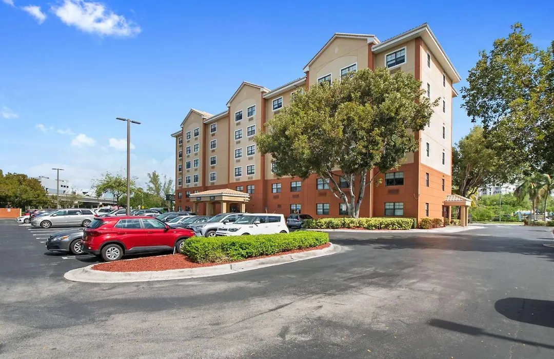 Extended Stay America Premier Suites - Miami - Downtown Brickell - Cruise Port-1