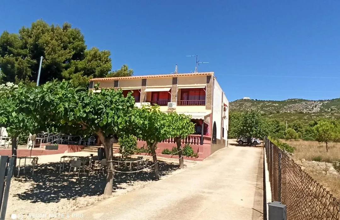 Hotel Rural Serra Dírta-1