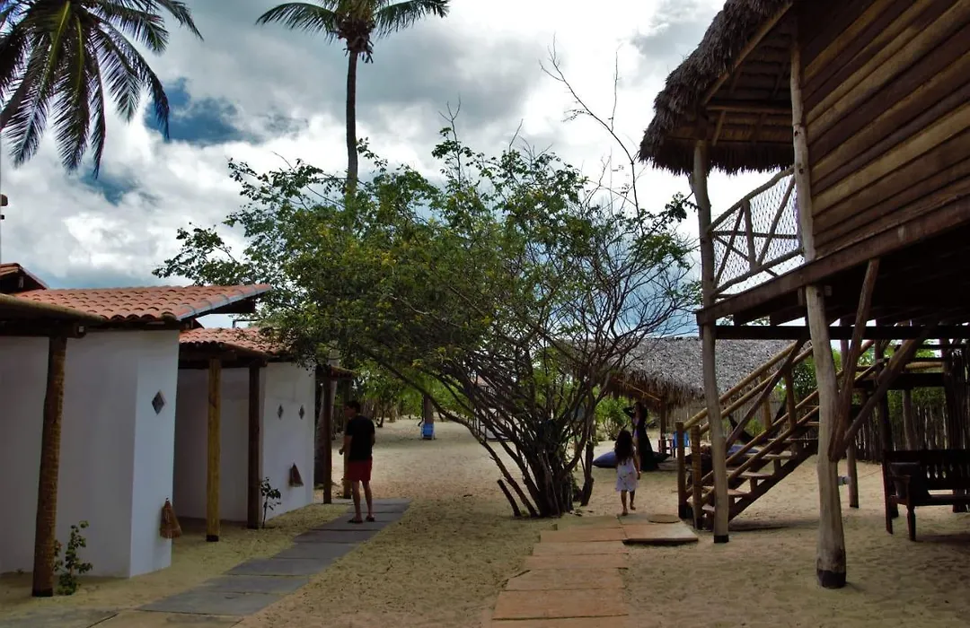 Na Praia Pousada-1