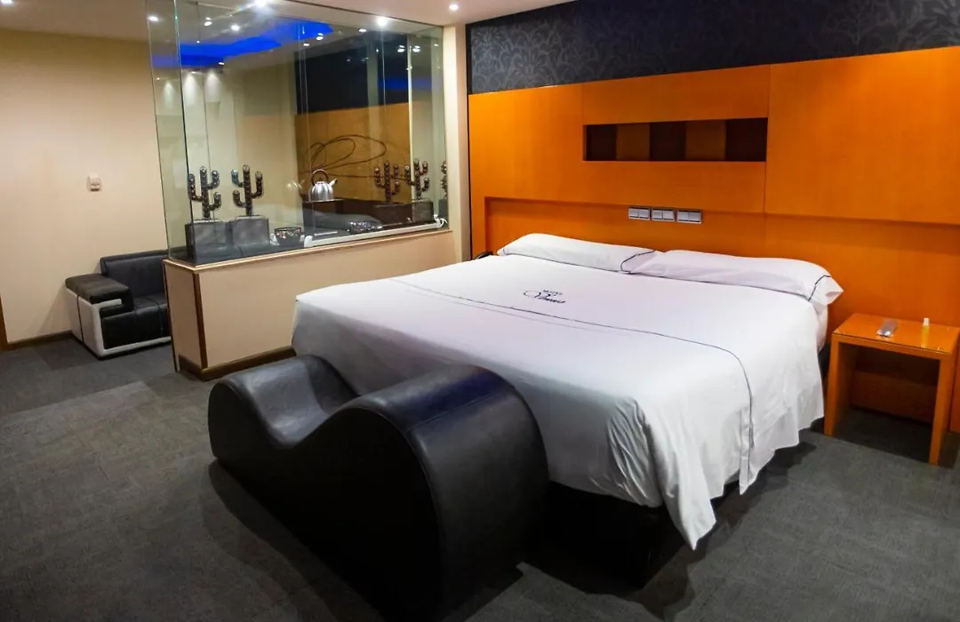 Motel Venus Valladolid-1