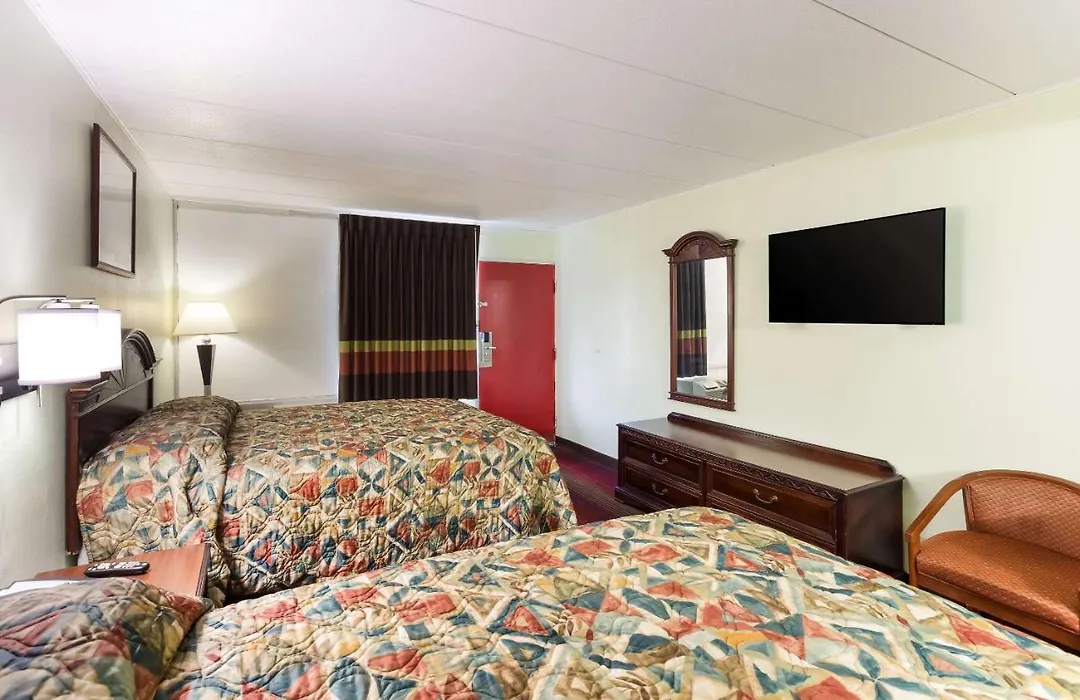 Rodeway Inn South Point-1