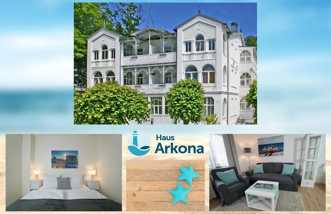 MyHome Ruegen - Haus Arkona-1