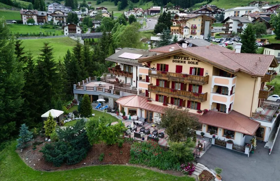 Hotel Sonne Sole-1
