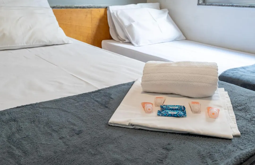 Hotel Vital, Rio de Janeiro-1