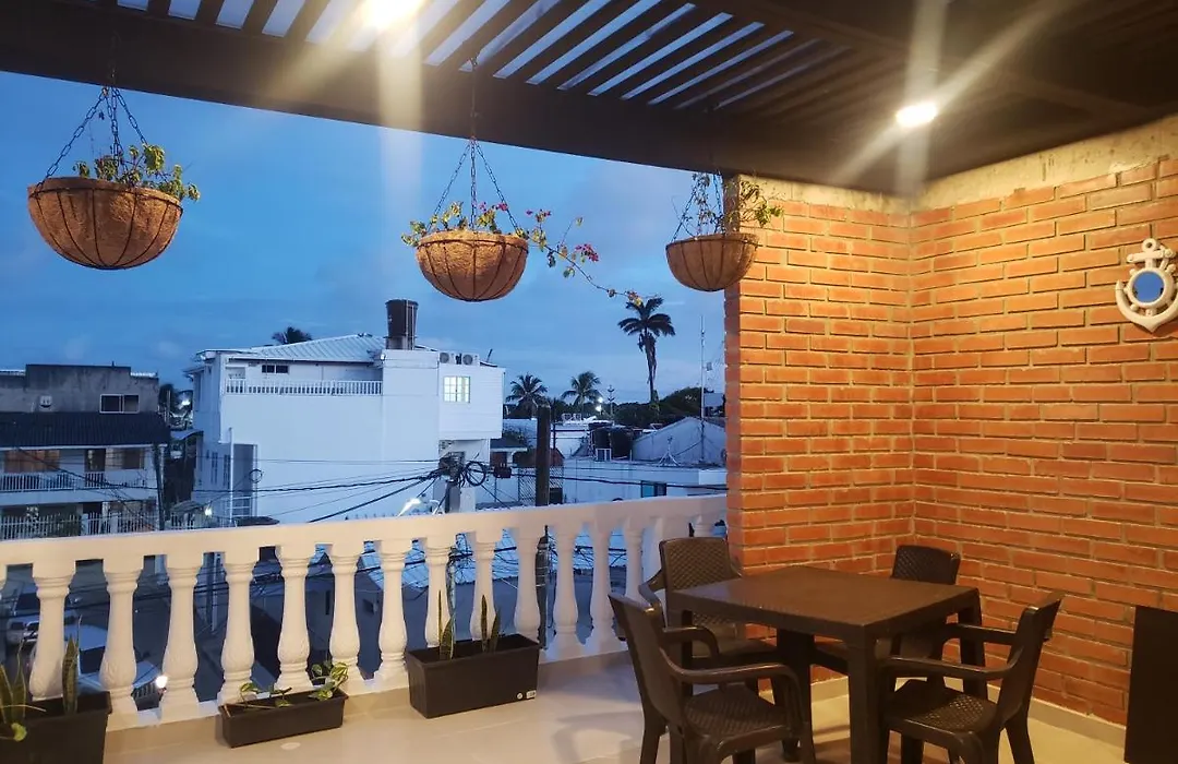 Alojamiento Turistico Verano Azul San Andres-1