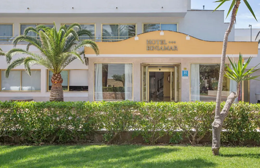 Hotel Biniamar-1