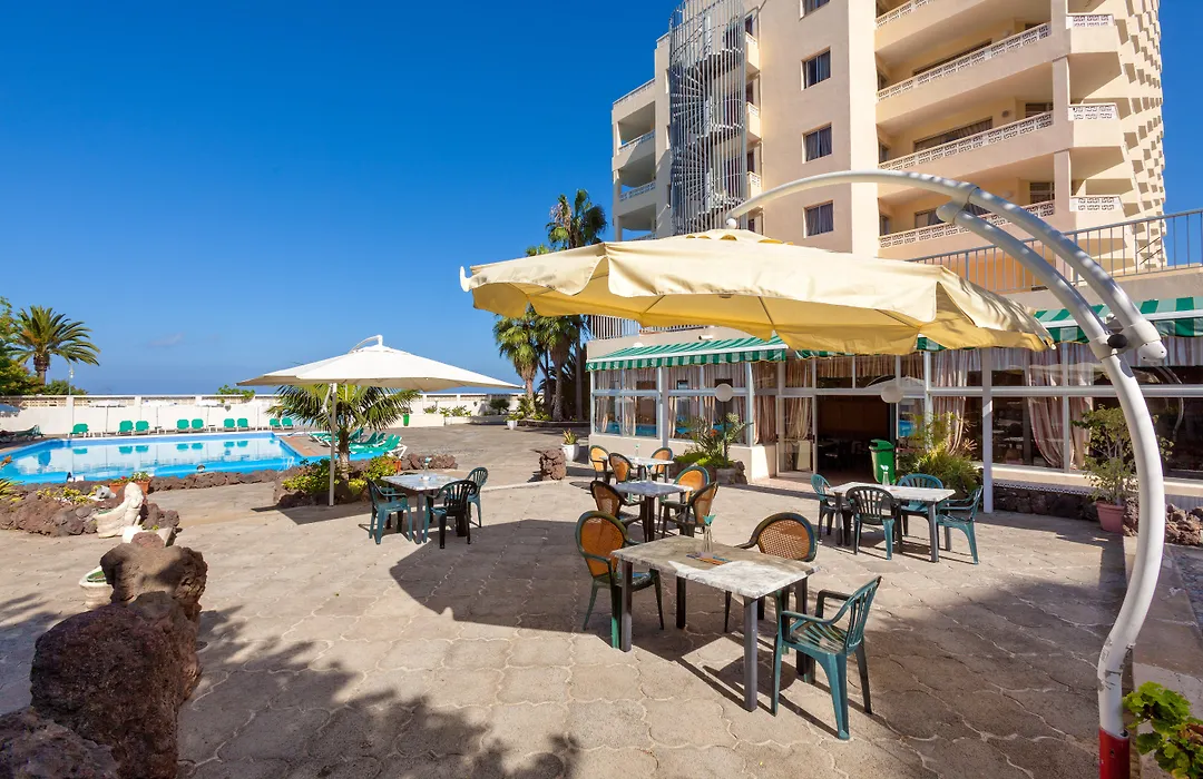 Hotel Panoramica Garden-1