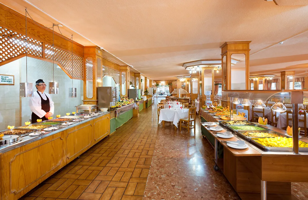 Hotel Panoramica Garden-1