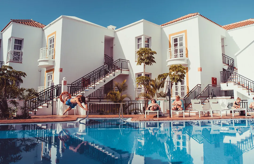 Apartamentos Parque Del Sol-1