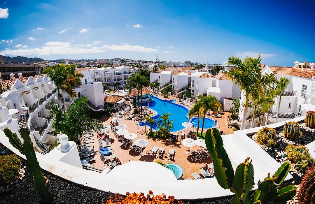 Apartamentos Parque del Sol-1