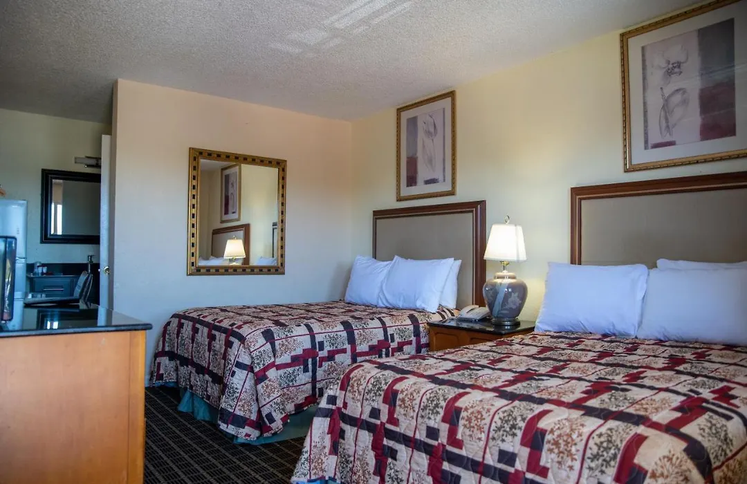 Motel 7 - Near Six Flags, Vallejo - Napa Valley-1