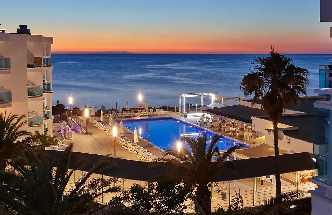 Aparthotel Nereida-1