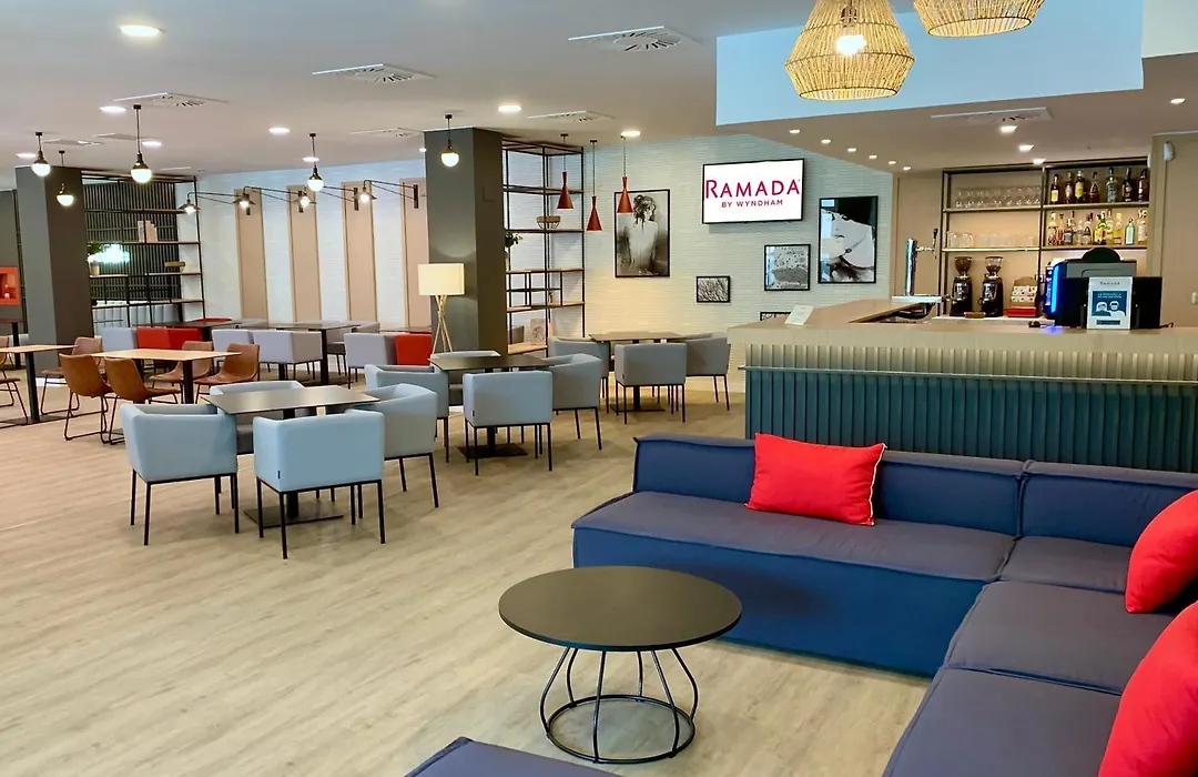 Ramada By Wyndham Valencia Almussafes-1