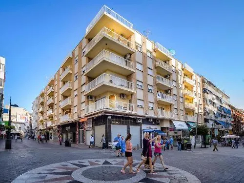 Apartamentos Avenida-1