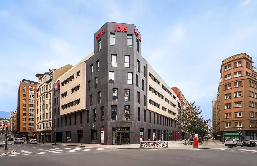 Ibis Bilbao Centro-1