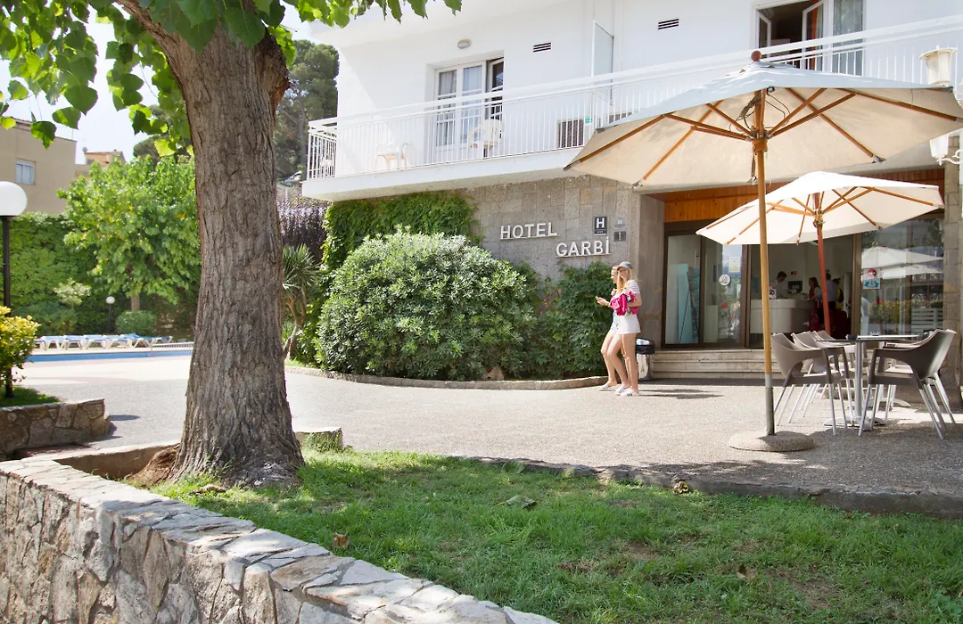 Hotel Villa Garbí-1