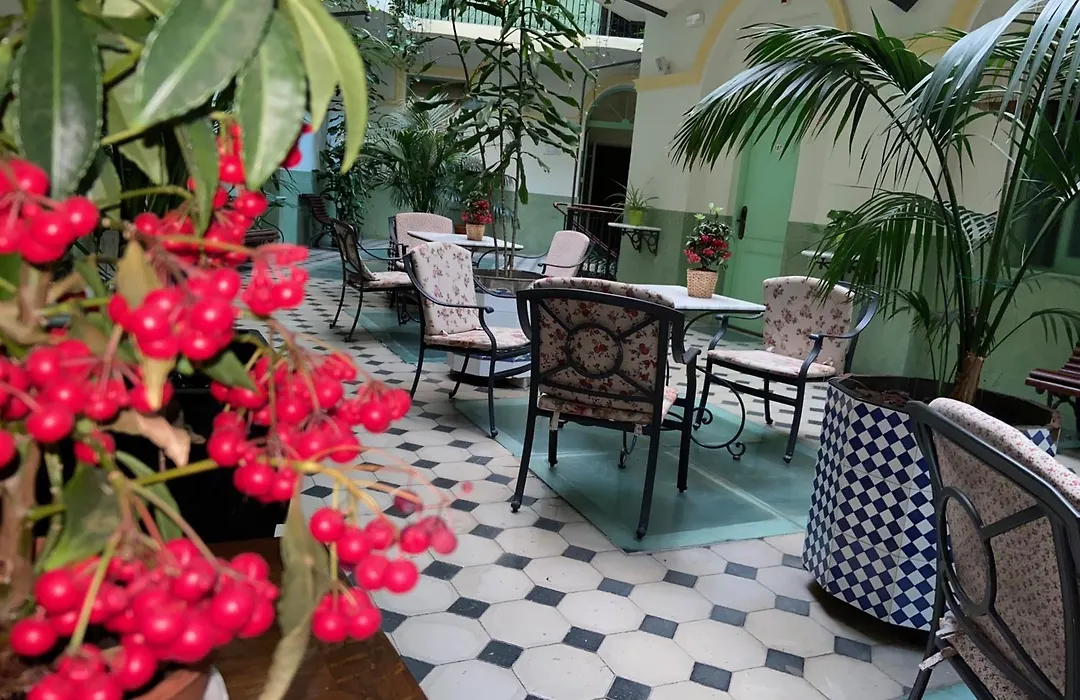 Hotel Peninsular-1