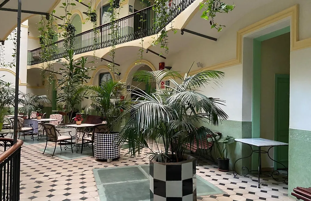 Hotel Peninsular-1
