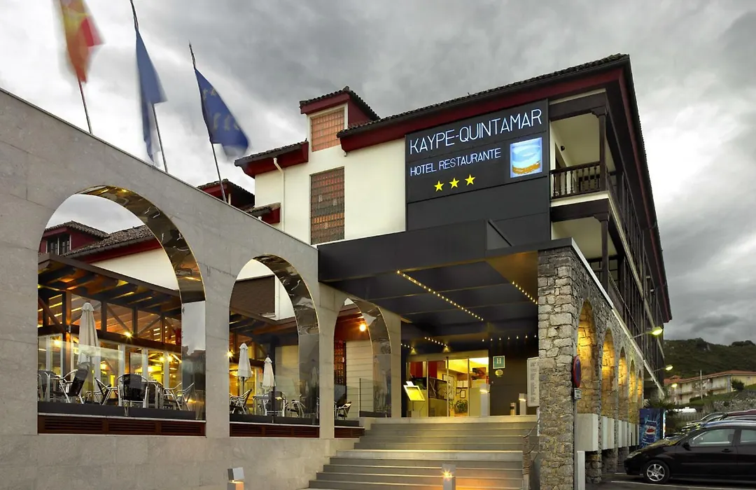 Hotel Kaype - Quintamar-1