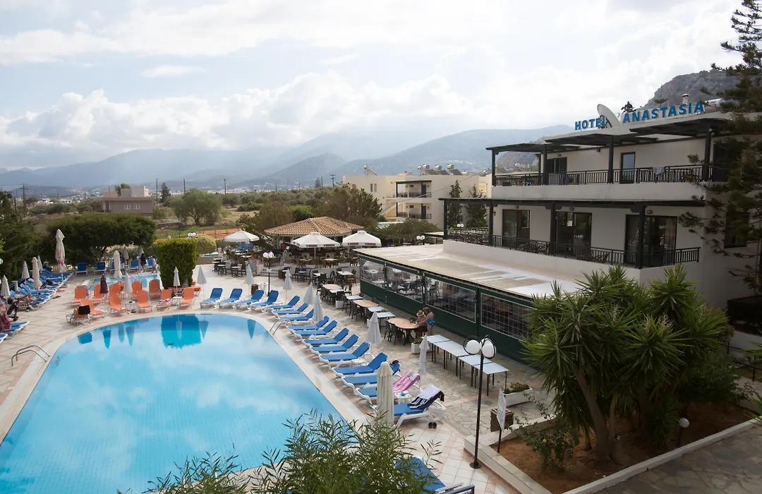Anastasia Hotel Stalis By Ghh-1
