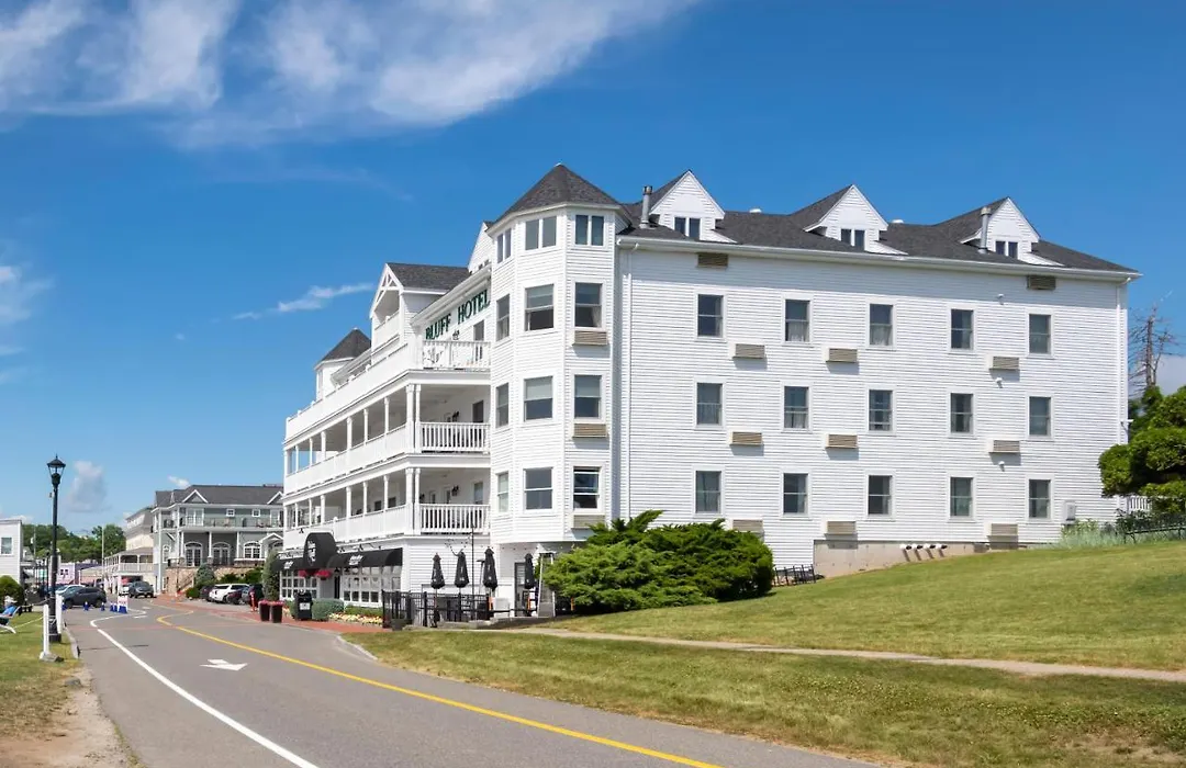 Union Bluff Hotel & Meeting House-1