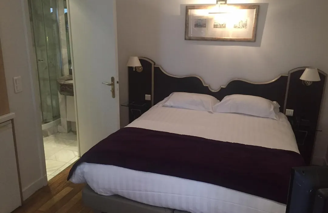 Hotel Suites Unic Renoir Saint-Germain-1