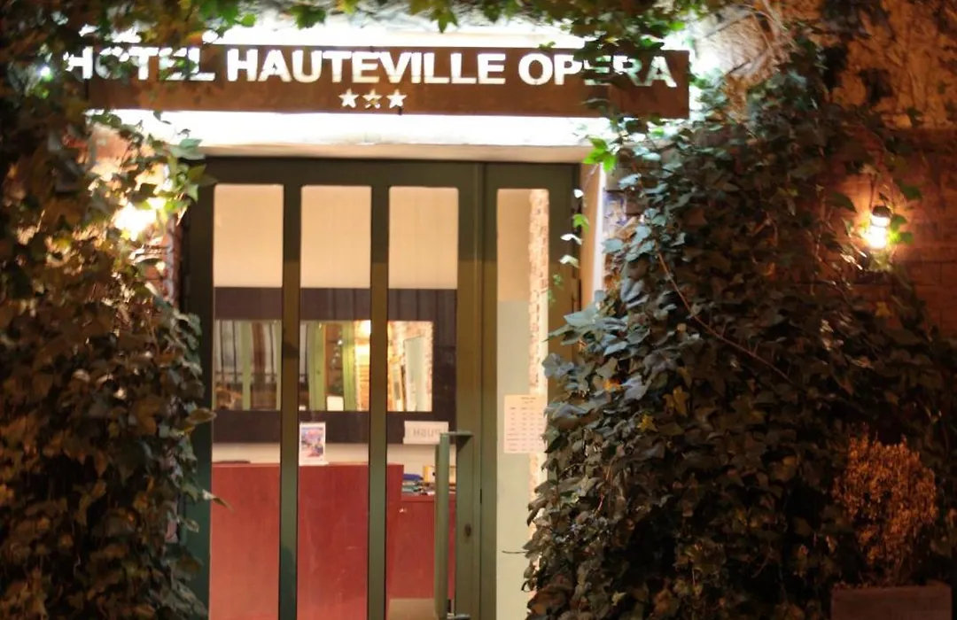 Hotel Hauteville Opera-1