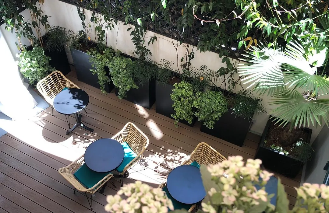 Hotel Apolonia Paris Montmartre; Sure Hotel Collection By Best Western-1