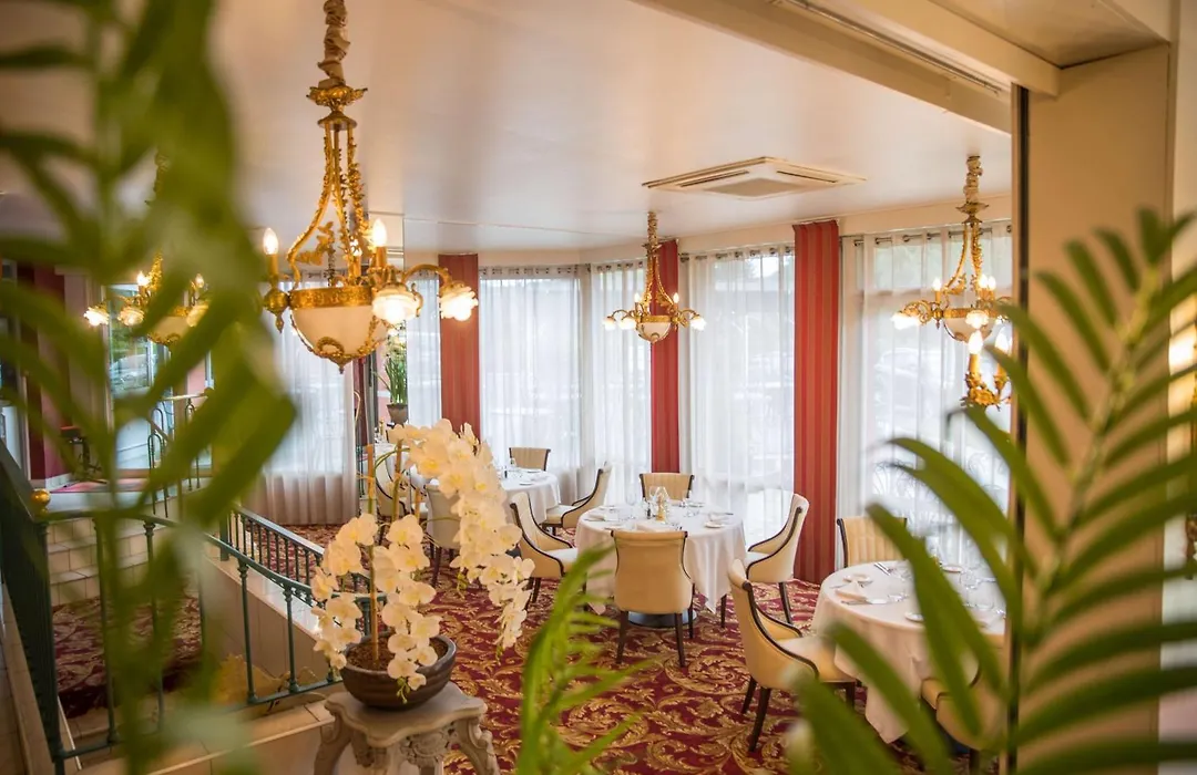 Best Western Beausejour-1