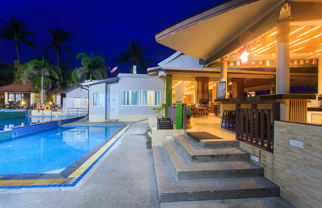Chaweng Cove Beach Resort-1